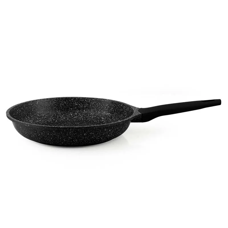 Poêle 32cm fonte d'aluminium anti adhésif TFI OPALE V2 Durand Dupont - miniature 2 - Zenkaa