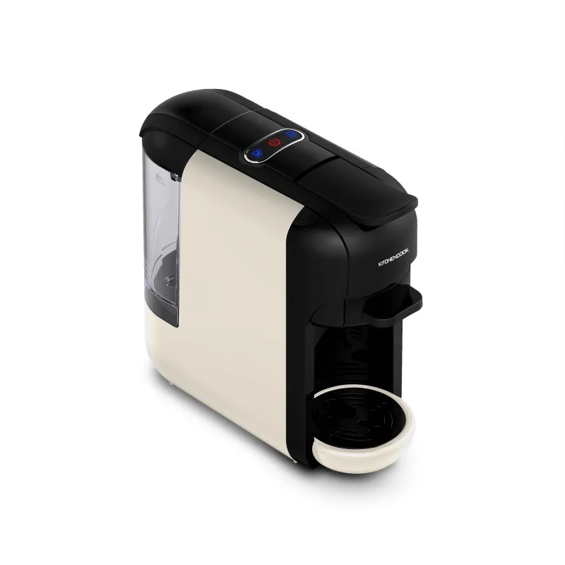 MACHINE À CAFÉ MULTI DOSETTES & CAFÉ MOULU – MULTI CREAM KITCHENCOOK - miniature 3 - Zenkaa