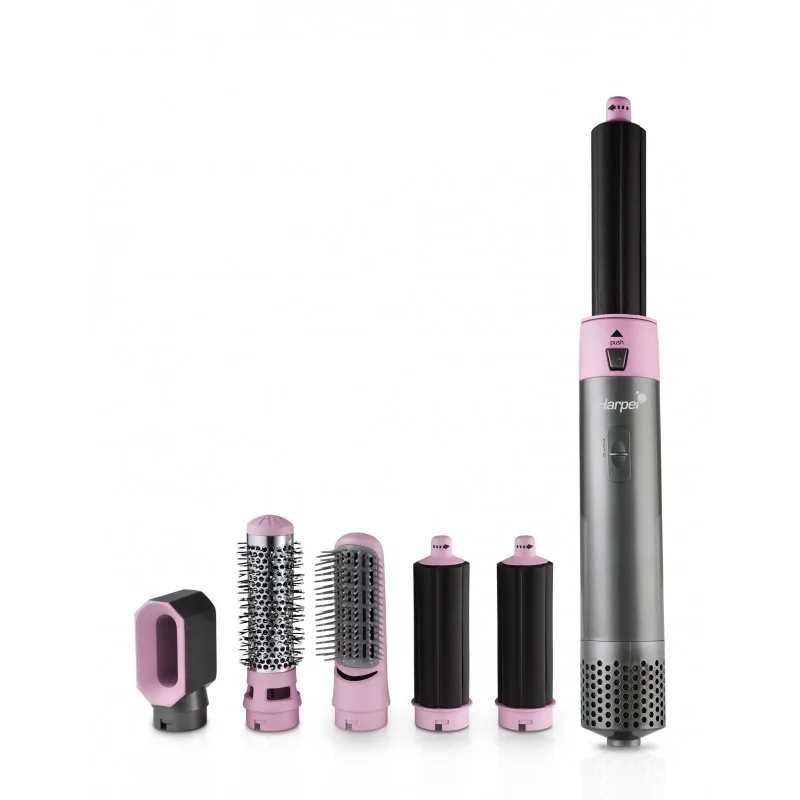 BROSSE SOUFFLANTE 5-en-1 AIRPRO4 HARPER - miniature 2 - Zenkaa