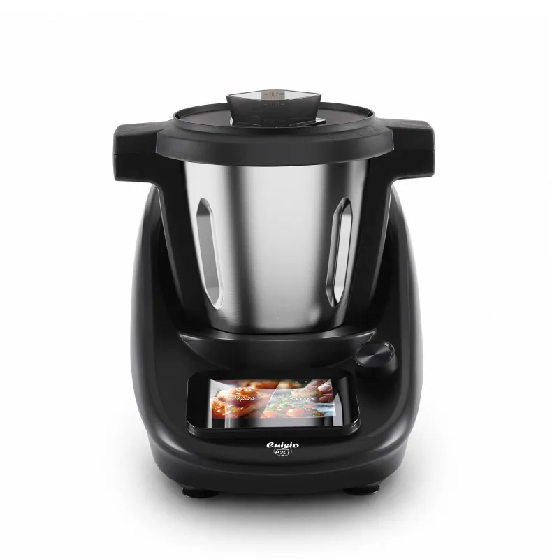 Kitchencook - CUISIO PI - Robot cuiseur multifonction connecté Wi-Fi - Écran tactile - 1700 W - miniature 6 - Zenkaa
