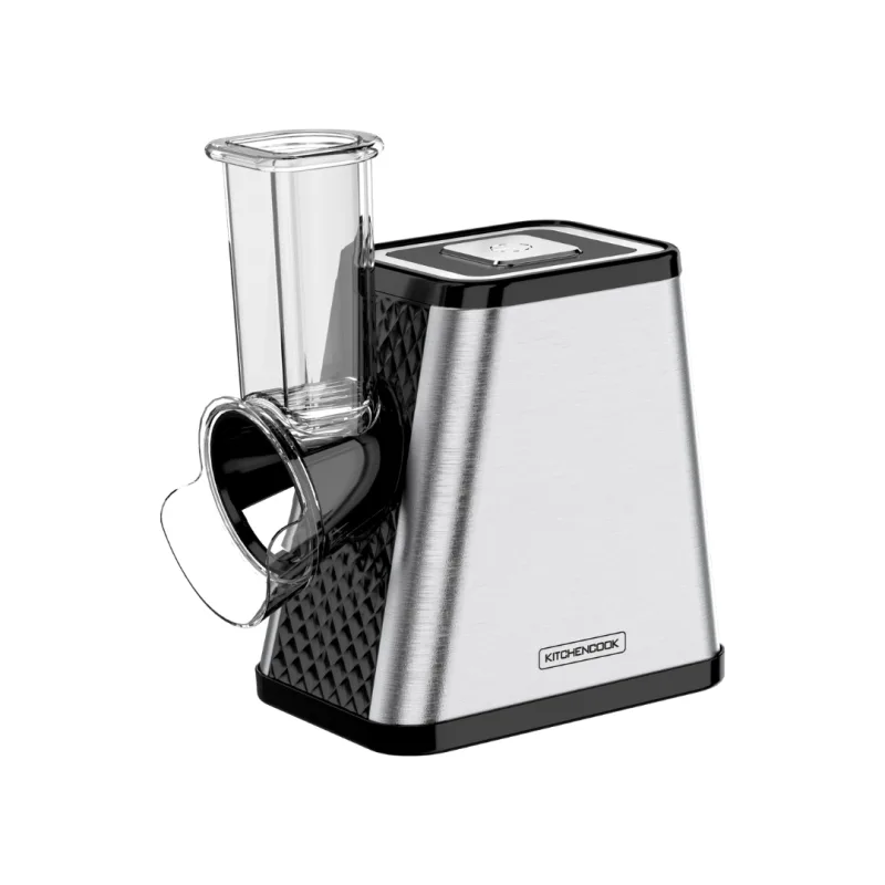 Kitchencook - Slice Me - Coupe légumes électrique - 150W - 5 lames inox - miniature 2 - Zenkaa