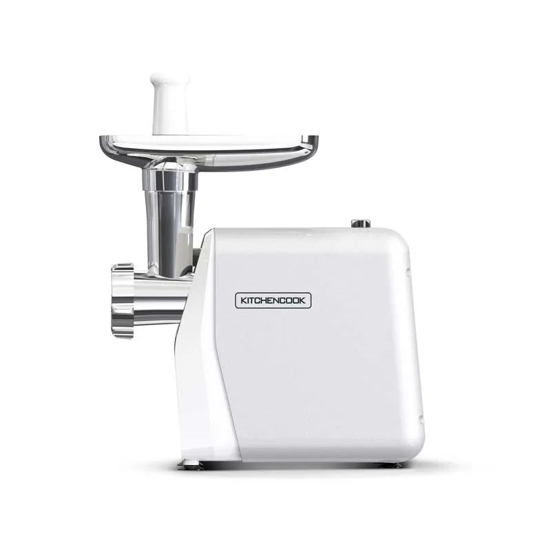 KitchenCook - MG1300 - Hachoir à viande électrique - 1300 W - Fonction marche arrière - miniature 6 - Zenkaa
