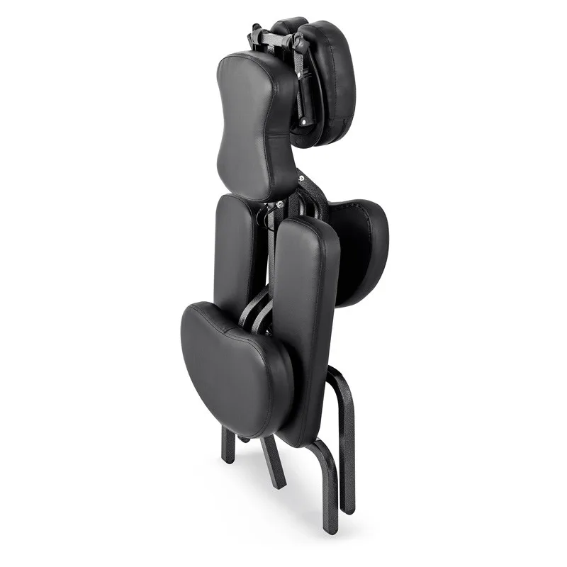 Chaise de massage pliante avec sac de transport CDM120K Yoghi - miniature 4 - Zenkaa