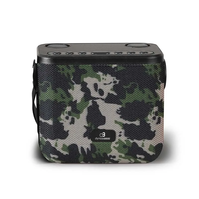 ENCEINTE KARAOKÉ DBE50 DYNABASS - miniature 2 - Zenkaa