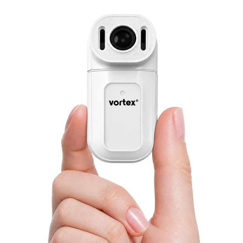 Vortex - VX CAM - Mini action caméra connectée - 2,7K - Rotation 180° - IPX6 - Portable body camera - miniature 9 - Zenkaa