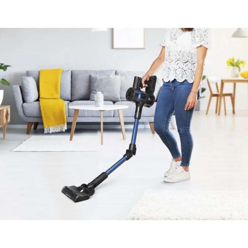 Schneider - Aspirateur balai sans fil allur flex expert SCVC7ITEFB - miniature 4 - Zenkaa
