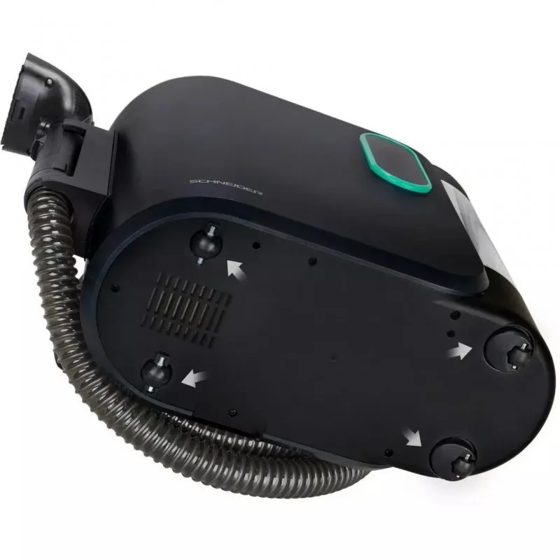 Schneider - SCV04DSW - Noir - Nettoyeur injecteur extracteur - Eau chaude et froide - Aspiration 13 kPa - miniature 6 - Zenkaa