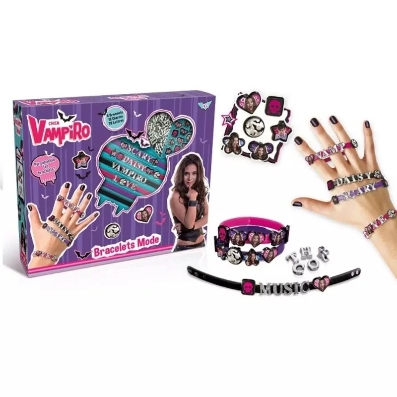 Coffret bracelets créatifs CVC002 CANAL TOYS - Zenkaa