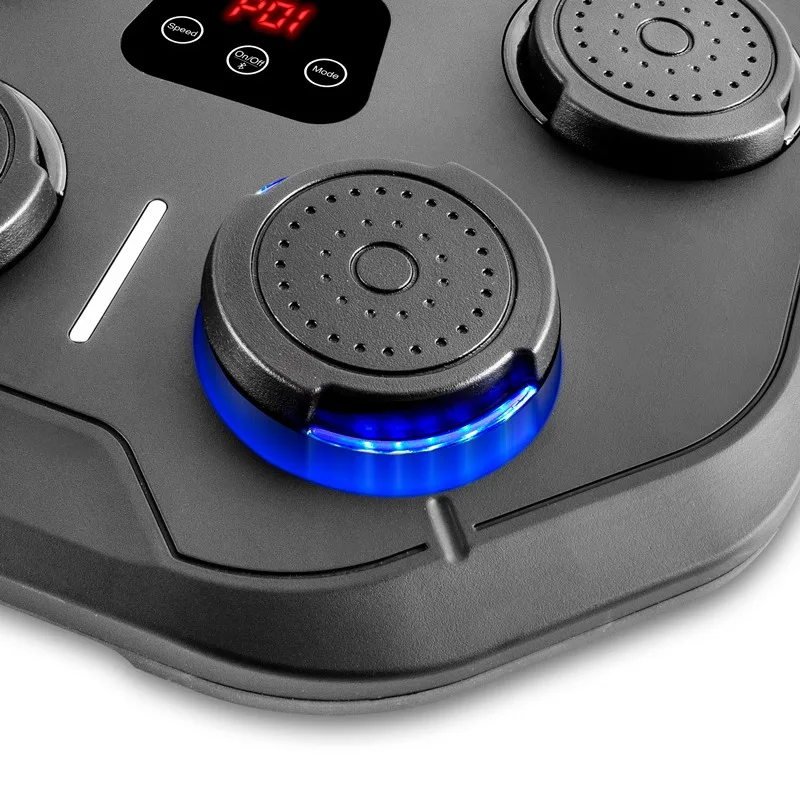 Fit For Life AIRBOXING V - Machine de boxe électronique murale bluetooth - 2 paires de gants incluses - miniature 4 - Zenkaa