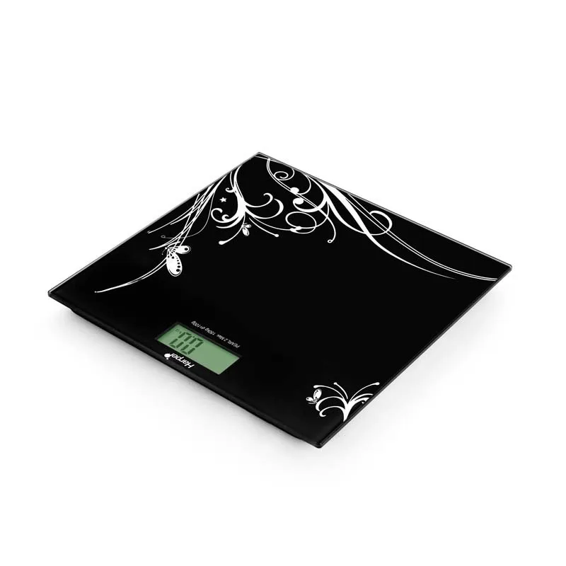 Pèse personne extra slim écran digital PEARL2 noir Harper - miniature 6 - Zenkaa