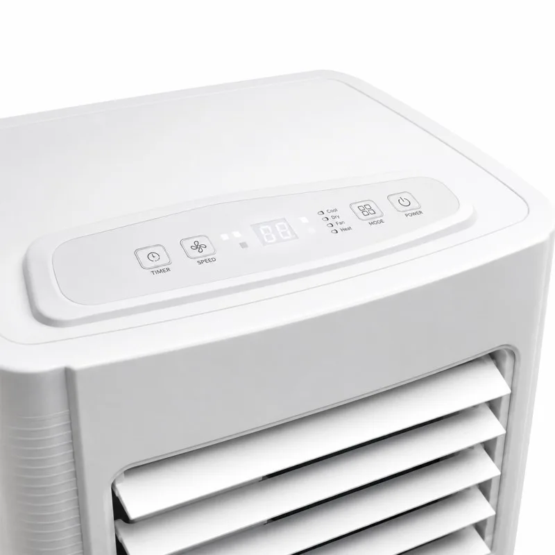 Climatiseur mobile - 7000 BTU/h - 3 fonctions - miniature 5 - Zenkaa