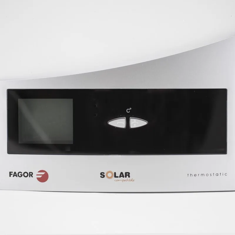 Fagor - THERM11TDPL1B - Chauffe-eau instantané 11L - Gaz naturel G20 - Allumage électronique - Écran LCD - miniature 2 - Zenkaa