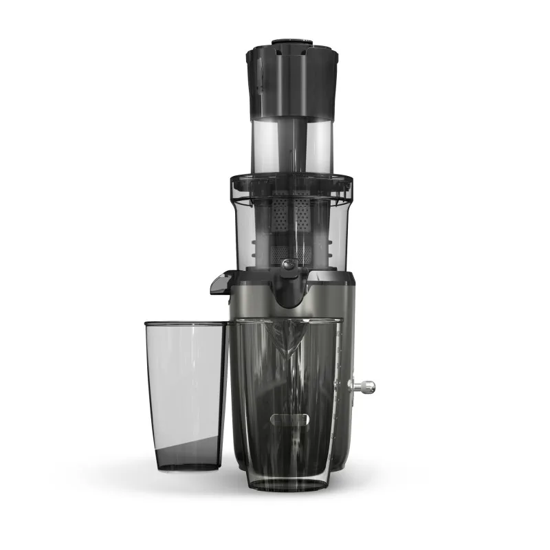 Kitchencook - Extracteur de jus ELIXIR II - 160 W 50-70 tr/min - 3 accessoires - miniature 3 - Zenkaa