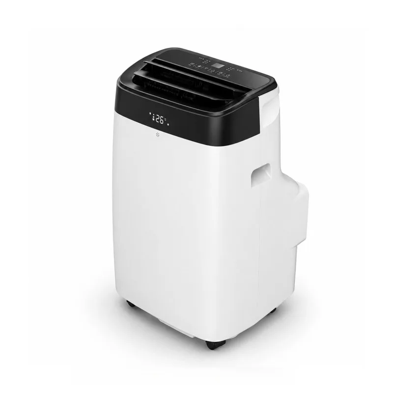 Climatiseur mobile - 9000 BTU - WiFi intégré - Classe A - miniature 4 - Zenkaa