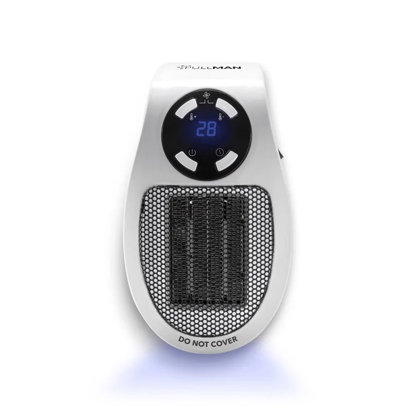 Mini-chauffage céramique avec réglage de température HOTPLUG Pullman - miniature 2 - Zenkaa