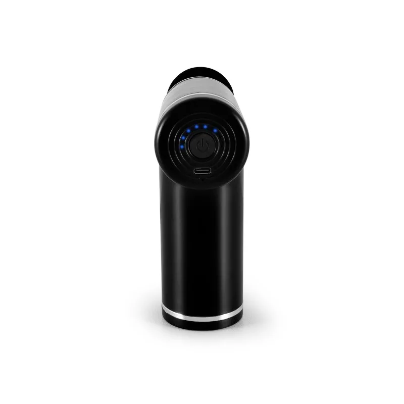 Yoghi Firstgun Black - Pistolet de massage sans fil - miniature 3 - Zenkaa
