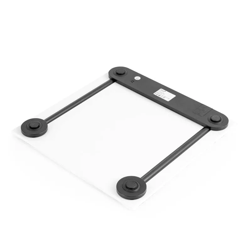 Pèse personne extra slim écran digital PEARL2 blanc Harper - miniature 3 - Zenkaa