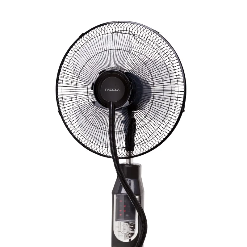 Radiola - Ventilateur Brumisateur sur Pied avec Télécommande – 70W - miniature 5 - Zenkaa