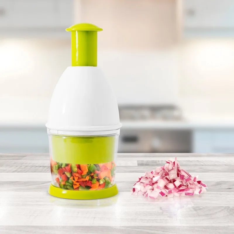 Mandoline minimix ML2 hachoir Kitchencook - miniature 2 - Zenkaa