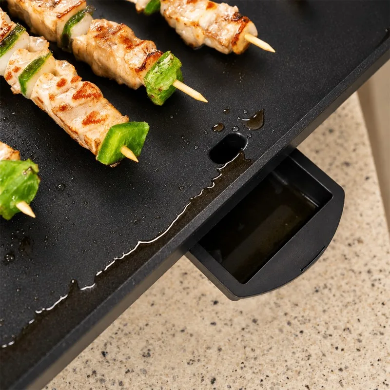 Schneider - SCPL1800MAG - Plancha électrique - 1800 W - Plaque amovible - 1200 cm² - miniature 7 - Zenkaa