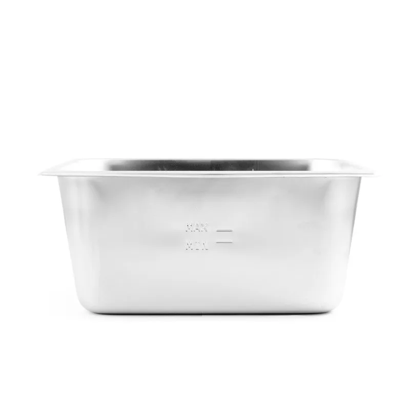 Cuve En Inox Amovible Compatible Avec La Friteuse FR5050 Kitchencook - Zenkaa
