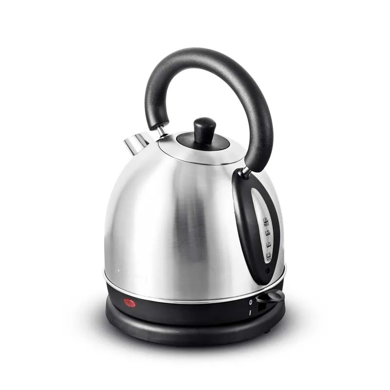 Bouilloire inox avec filtre anti calcaire lavable TeaKeatle Kitchencook - miniature 4 - Zenkaa
