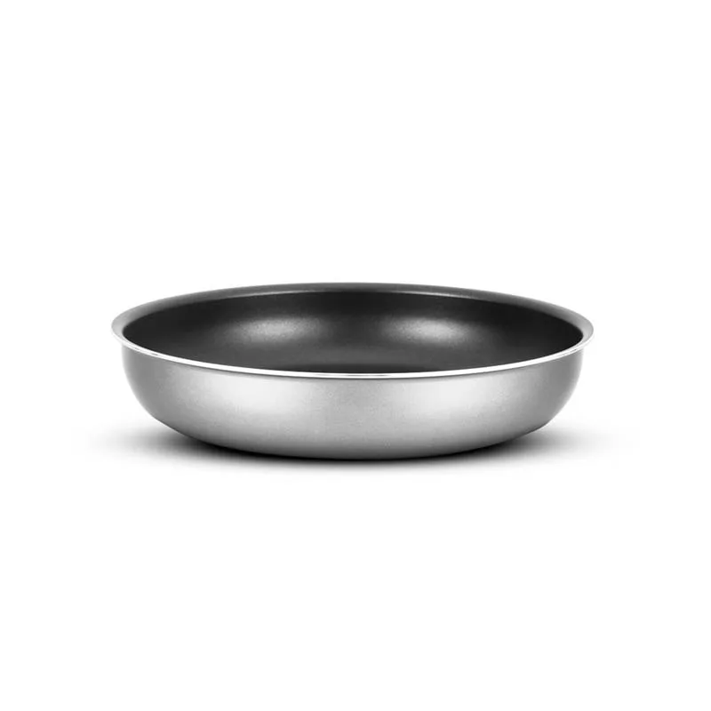 Batterie De Cuisine 6pcs Aluminium Avec Poignée Amovible TFI FEEL6G - Reconditionné - miniature 9 - Zenkaa