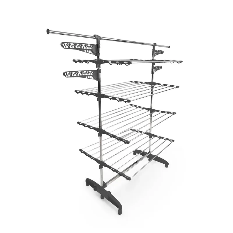 Etendoir multifonction 40M d'étendage avec accessoires ULTRA40+ GARNIER - miniature 2 - Zenkaa