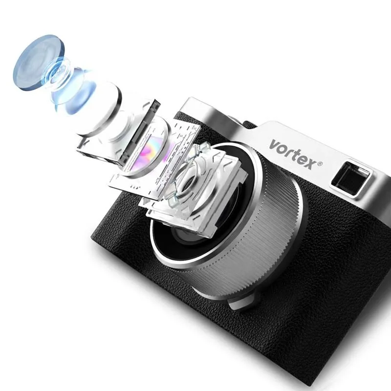Vortex - OPTIC 5 - Appareil photo numérique pour enfant HD avec jeux intégrés - Full HD - Zoom 5x - miniature 5 - Zenkaa