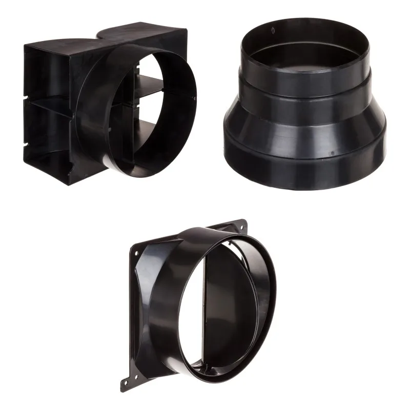 Fagor - CH90ART - Noir - Hotte murale décorative 90 cm - 650 m³/h - 4 vitesses - 205 W - miniature 5 - Zenkaa