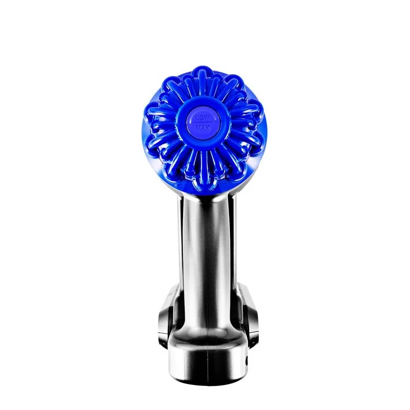 Aspirateur balai sans fil gris bleu 265w F26 VORTEX - miniature 8 - Zenkaa