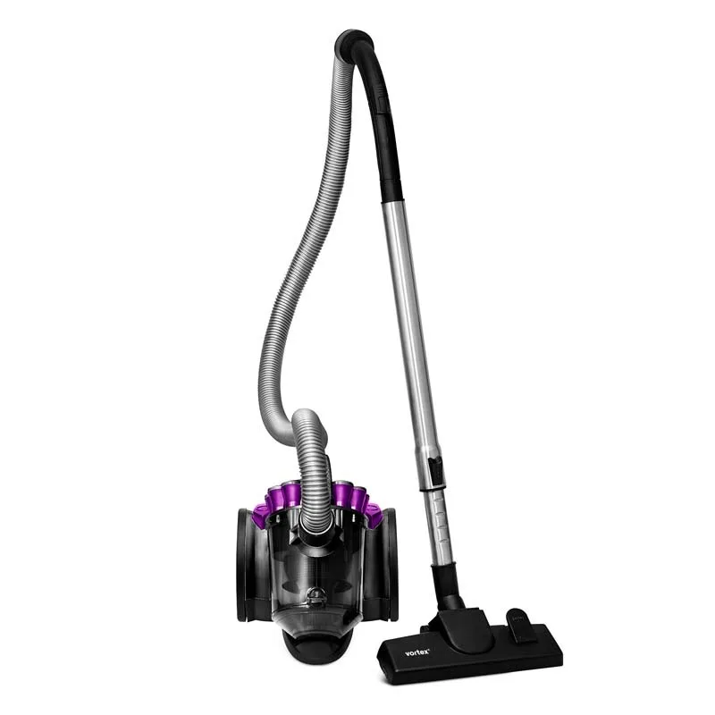 Vortex Z II Black - Aspirateur traîneau 1.5L sans sac 700 W avec filtre HEPA - miniature 5 - Zenkaa