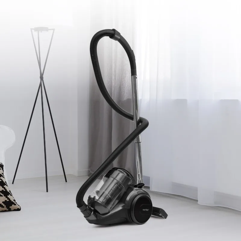 Vortex - ZIII - Noir - Aspirateur sans sac 3L - 700W - Technologie cyclonique - miniature 6 - Zenkaa