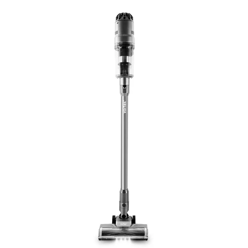 Vortex - Aspirateur balai sans fil - 135W - Autonomie 45min - Filtre Hepa - 2 Modes d’aspiration - miniature 8 - Zenkaa