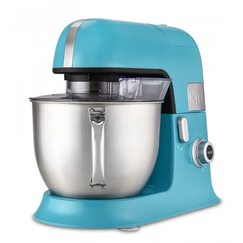 Kitchencook - Robot pâtissier EXPERT_XL_BLUE - 1300 W 6,5 L - Blender 1,5 L - miniature 5 - Zenkaa