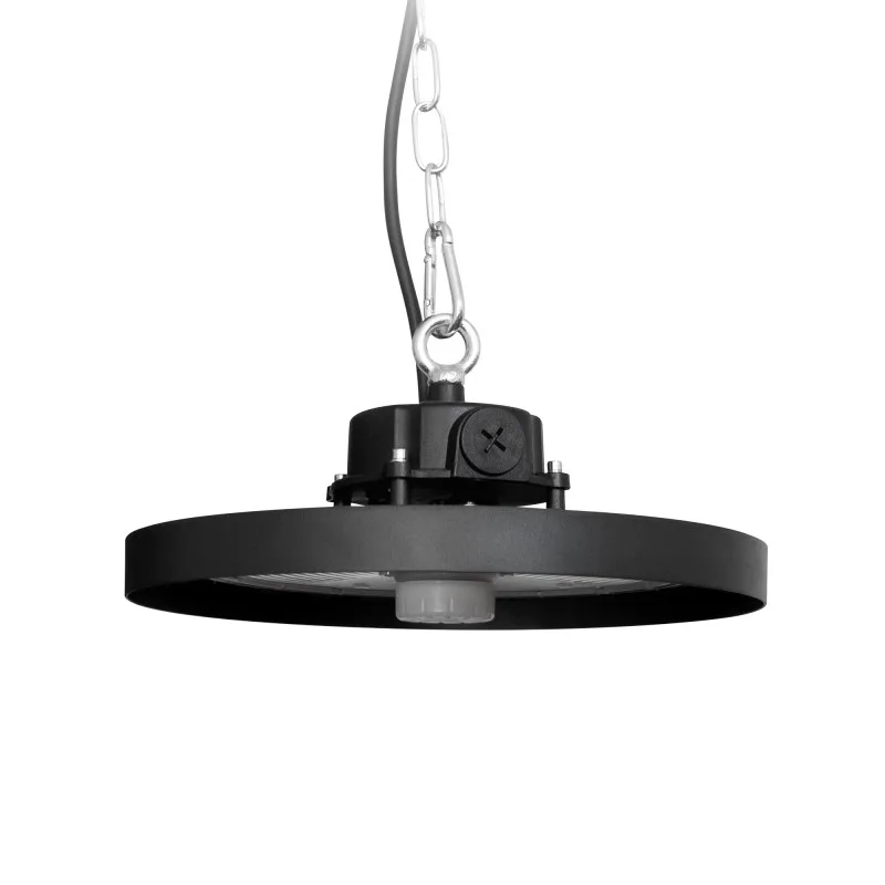 Pullman - UFO 250 - Noir - Pack 6 Highbay LED industriel - Capteur mouvement - Intensité réglable - miniature 6 - Zenkaa