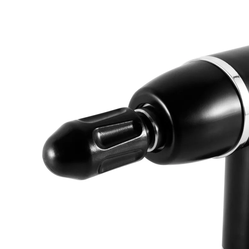 Yoghi Firstgun Black - Pistolet de massage sans fil - miniature 5 - Zenkaa