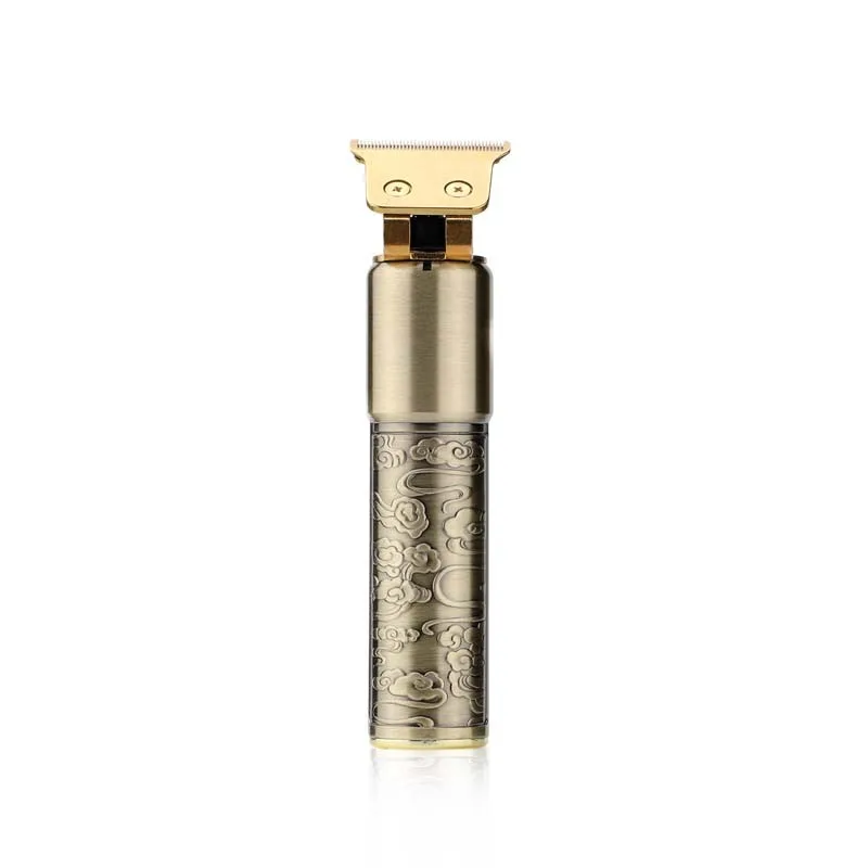 Tondeuse métal sans fil avec lame en acier inoxydable Harley de Becker - miniature 4 - Zenkaa