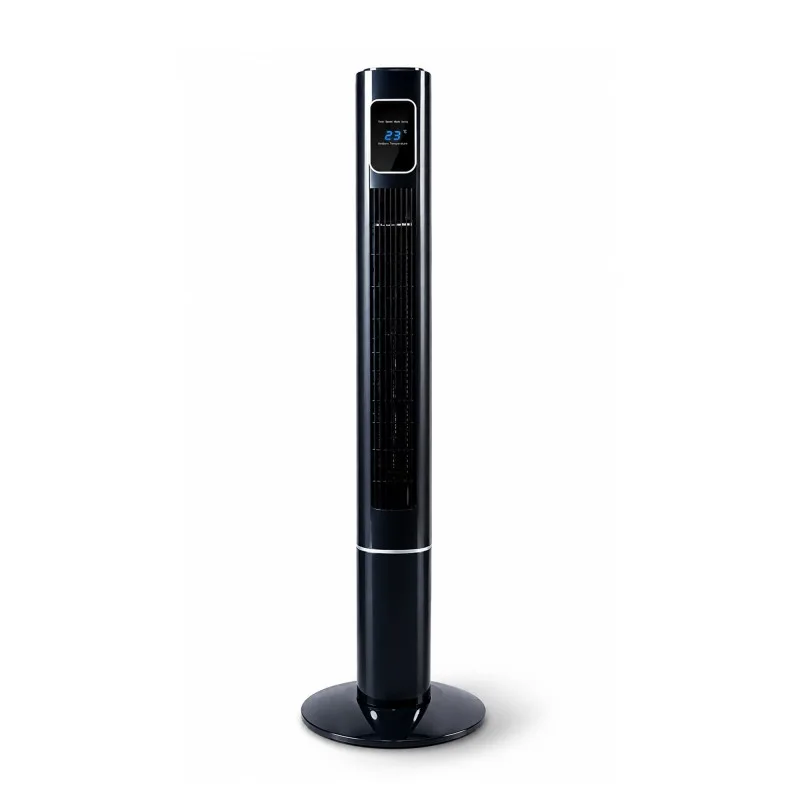 Ventilateur colonne - 50 W - 3 vitesses - Télécommande - miniature 4 - Zenkaa