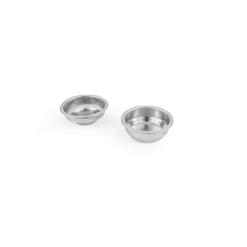 Filtres 1 Et 2 Tasses Pour Machine A Expresso HOME BISTRO Kitchencook - Zenkaa