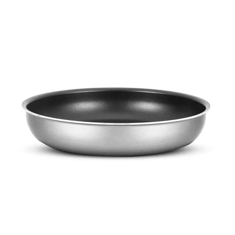 Batterie De Cuisine 6pcs Aluminium Avec Poignée Amovible TFI FEEL6G - Reconditionné - miniature 10 - Zenkaa