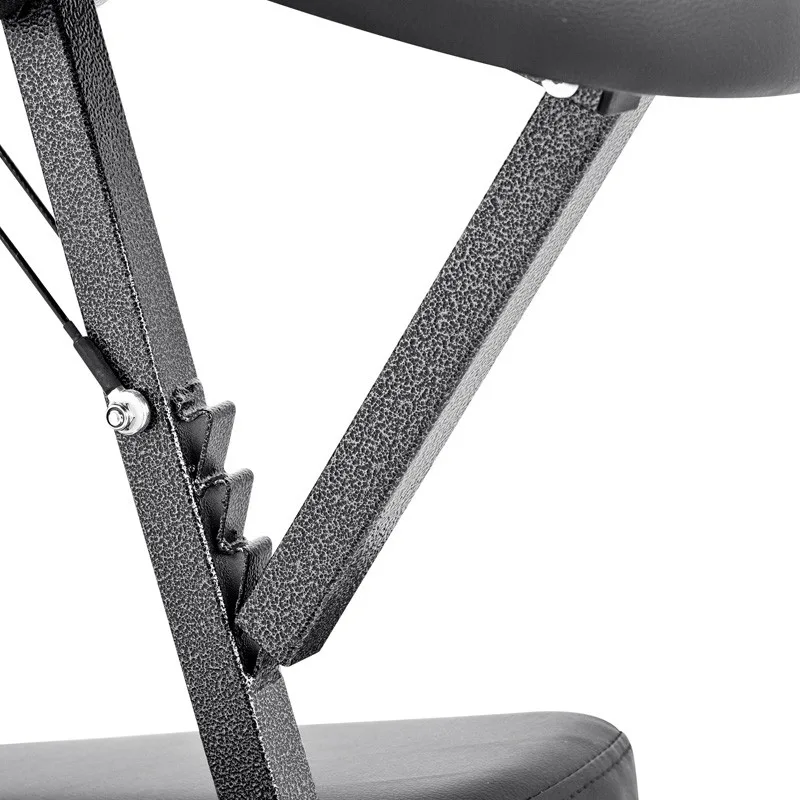 Chaise de massage pliante avec sac de transport CDM120K Yoghi - miniature 7 - Zenkaa