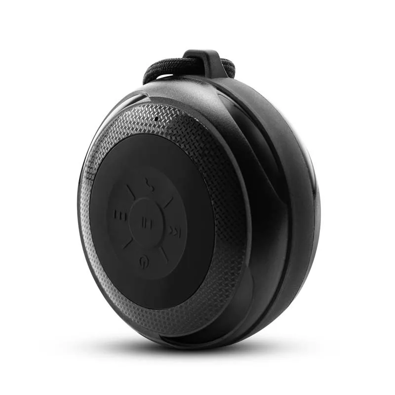 Enceinte noire sans Fil Waterproof HP200 de Dynabass - miniature 2 - Zenkaa