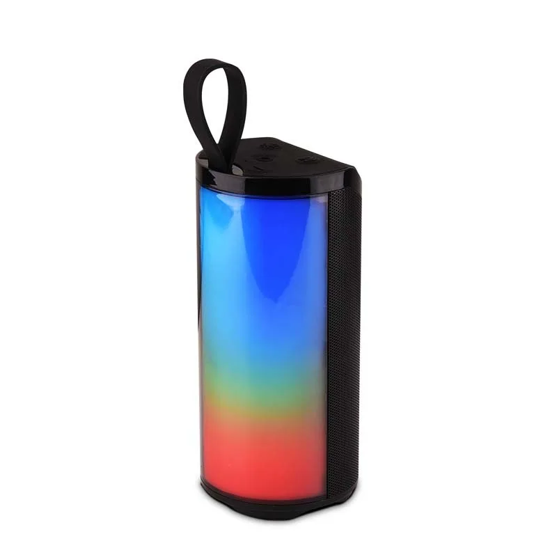 ENCEINTE NOIRE SANS FIL DBE20 DYNABASS - miniature 4 - Zenkaa