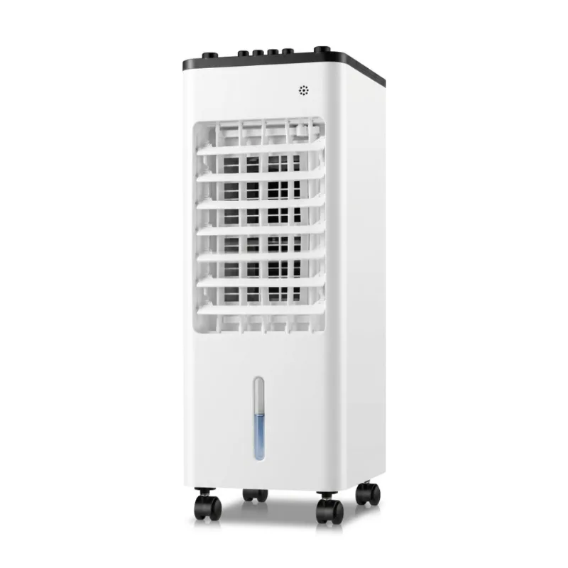 Rafraîchisseur d'air portable avec Réservoir 12 L et Débit d'air 3800 mC/h - miniature 5 - Zenkaa