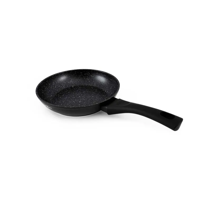 Poêle en aluminium noire de 20 cm DORIS P20TFI de Durand Dupont - miniature 6 - Zenkaa