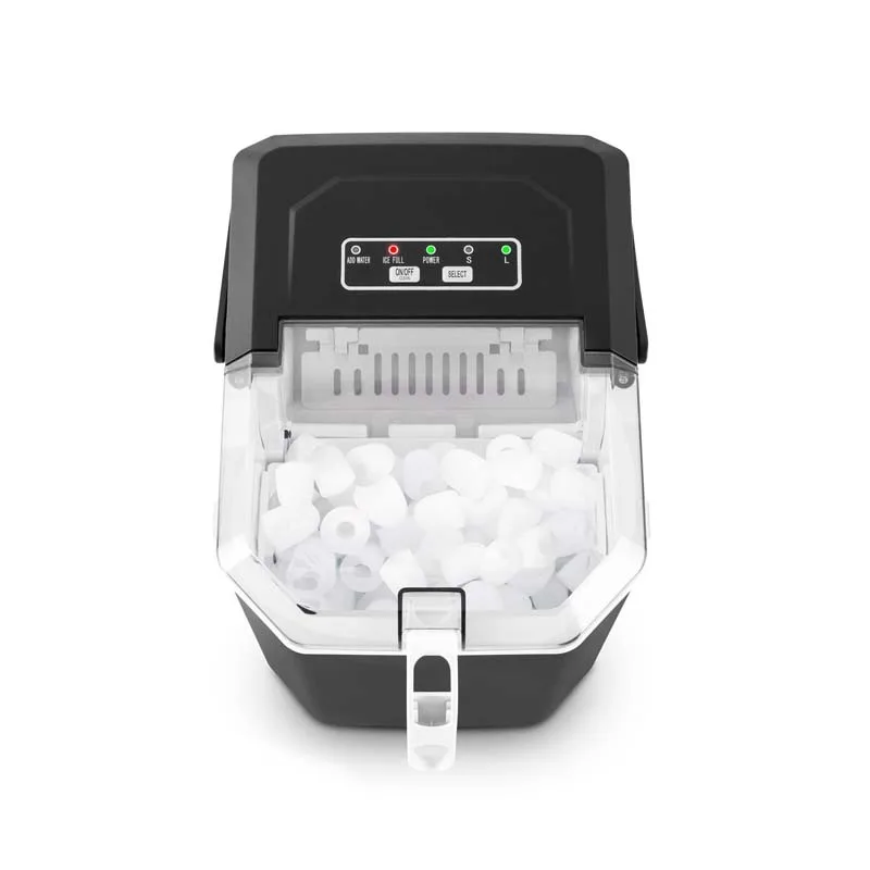 Kitchencook - CUBEO - Machine à glaçons - 12 kg/24 h - 2 tailles - Réservoir 1,3 L - miniature 2 - Zenkaa