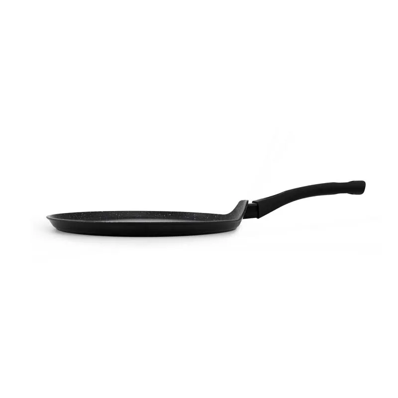 Crêpière en aluminium noire de 24 cm DORIS CRP24TFI de Durand Dupont - miniature 6 - Zenkaa