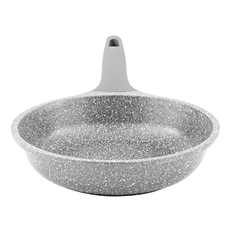 Poêle fonte d'aluminium anti adhésif 20cm TFI VERTU Kitchencook - miniature 3 - Zenkaa