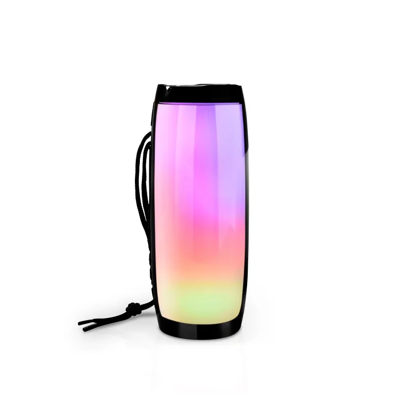 ENCEINTE LED SANS FIL DBE10 DYNABASS - miniature 3 - Zenkaa